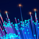 Illustration for article titled Physicists Smash Quantum Teleportation Record With 60-Mile Fiber Jump